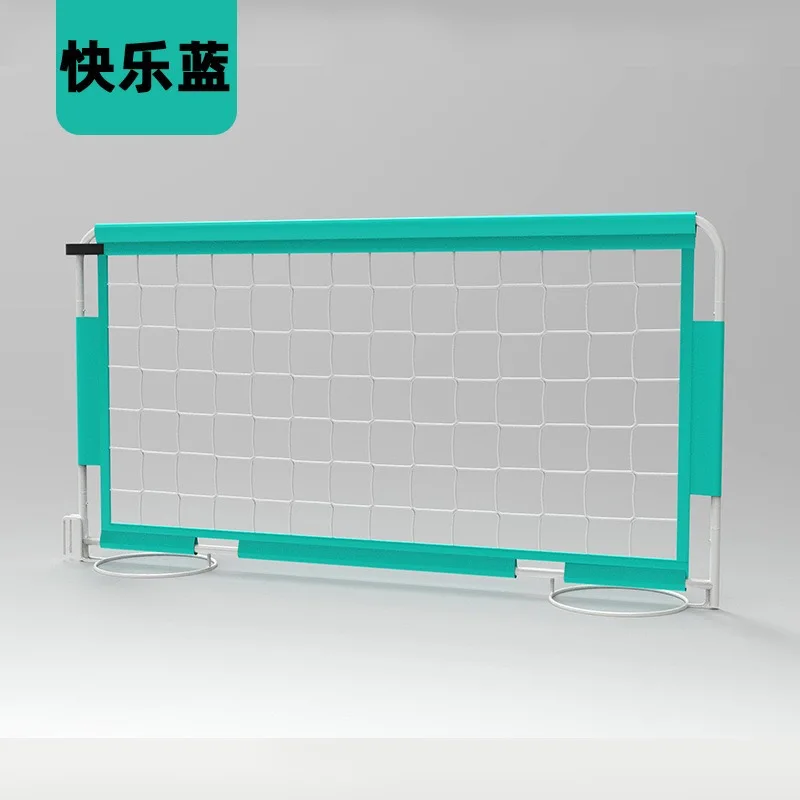 Valla de fútbol, valla de campo de fútbol, malla, valla de campo de fútbol escolar, valla inflable para juego, patio de Padel