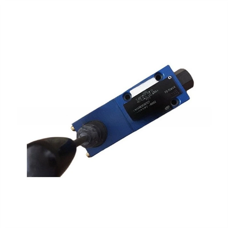 Manual valve 4WMM6E50//B12