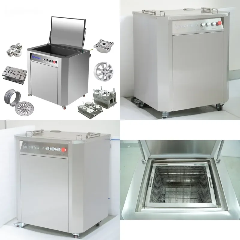 Durable Engine Block Ultrasonic Cleaning Machine Industrial Ultrasonic Cleaner for Chinese Brand Equipment Competitive Price