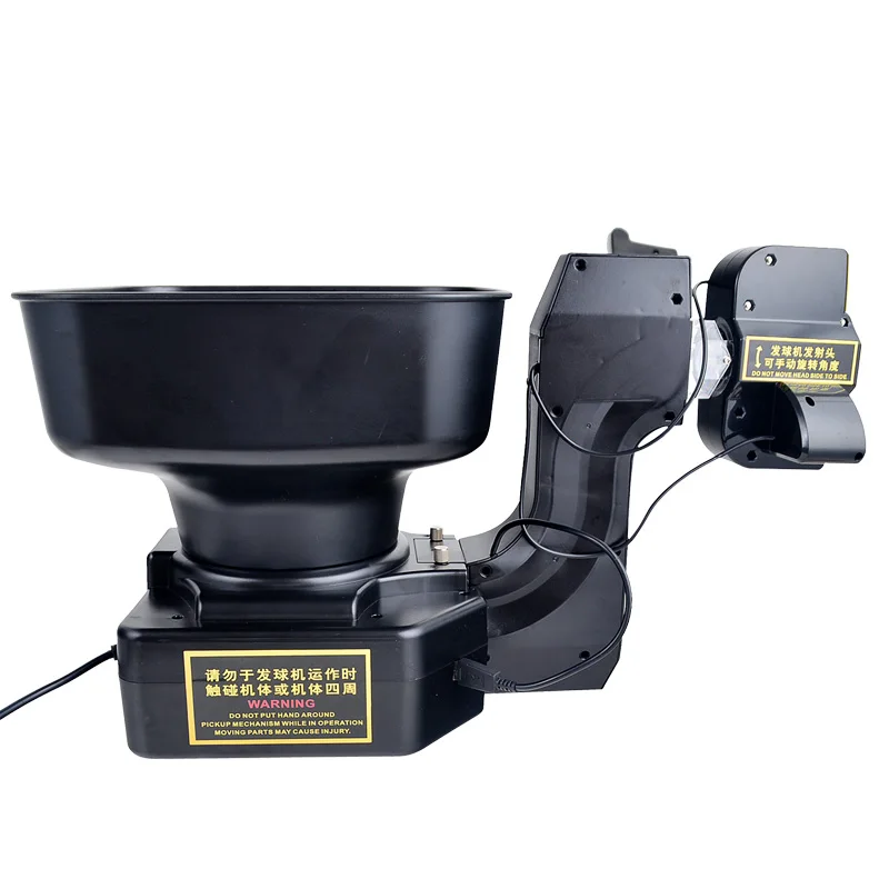 

Double Fish Super 1 Generation Table Tennis Robot Home Portable Ball Machine