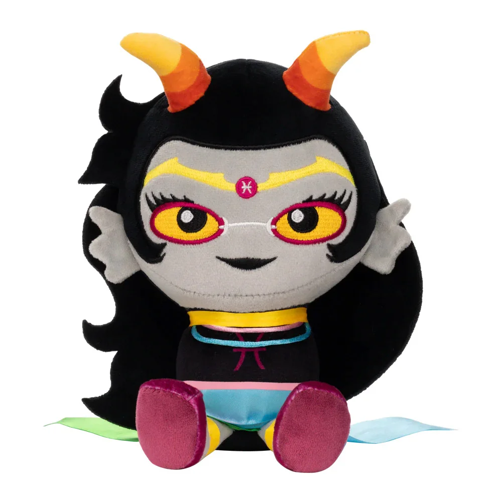 Cute Homestuck Feferi Plusie Doll Birthday Room Decoration Fans Funny Feferi Stuffed Toys Holiday Gifts Dolls