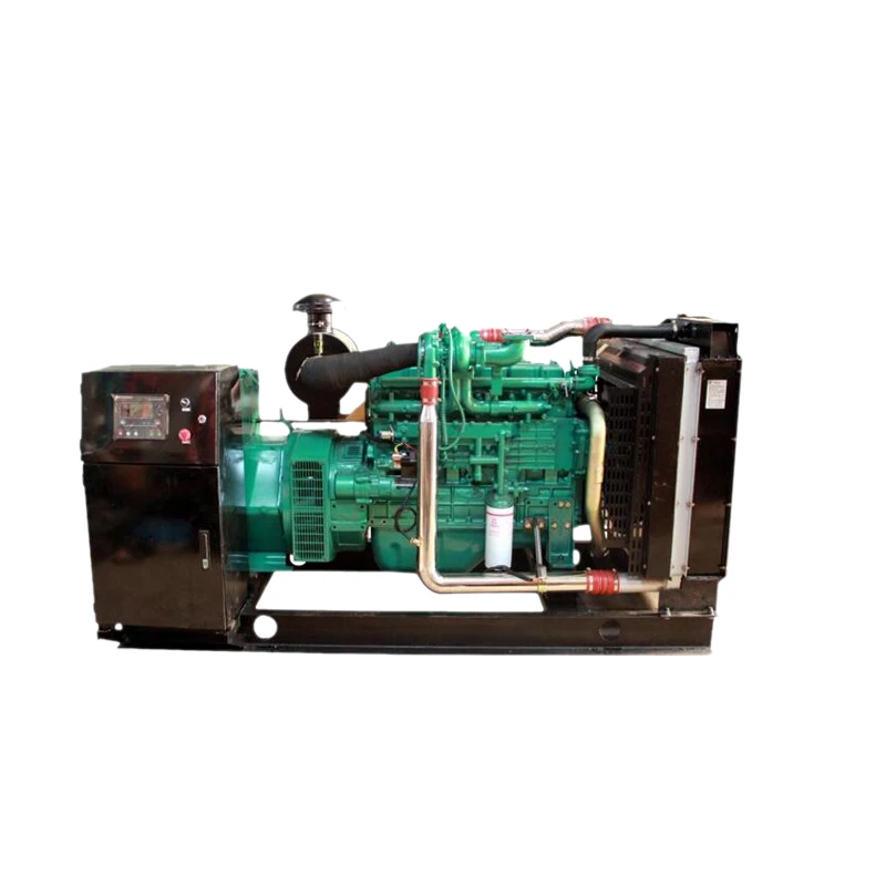Hot Selling YUCHAI 150kw/187.5kva YC6A245L-D21 Generator diesel for Industrial