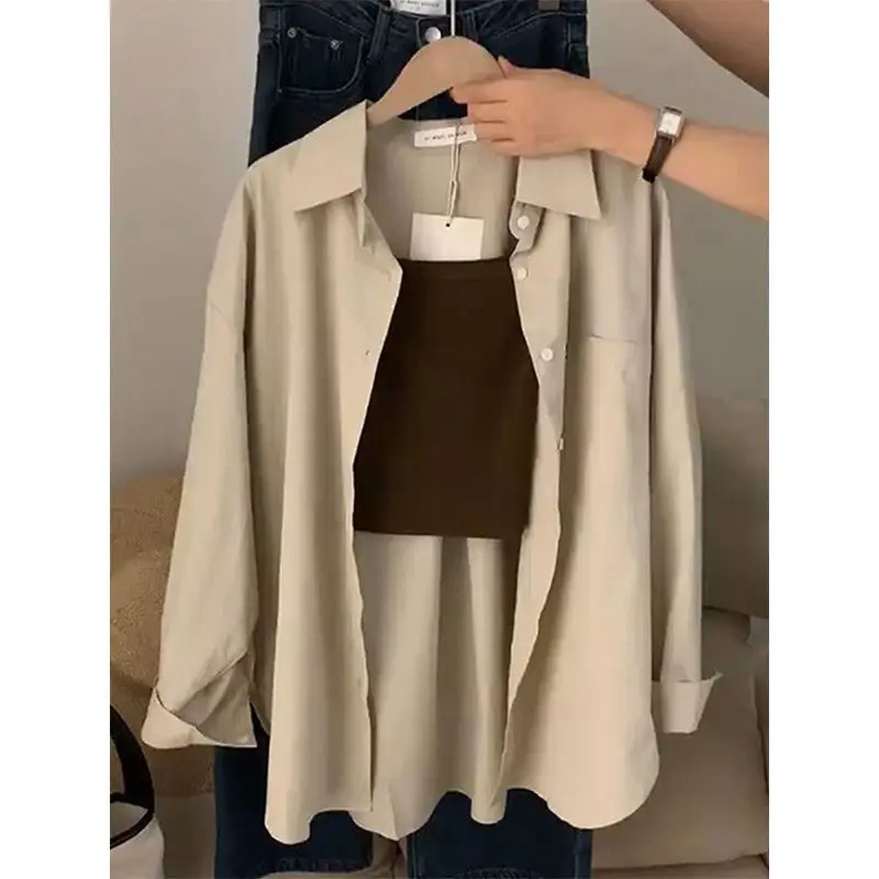 

Летний комплект Salt Series: Новинка! Женский комплект из двух предметов малого размера в стиле «сладкий и острый» — высококачественная солнцезащитная рубашка и яркий антивозрастной комплект.