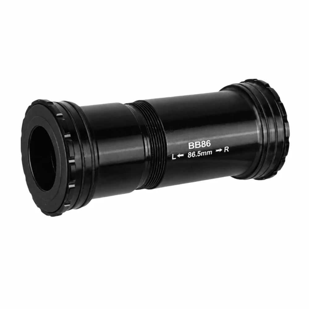 

BB386 Bicycle Bottom Bracket 41mm Outer Diameter Press-Fit/Threaded MTB Bottom Bracket Bike Bottom for BB86/BB90/BB92 Road Bikes