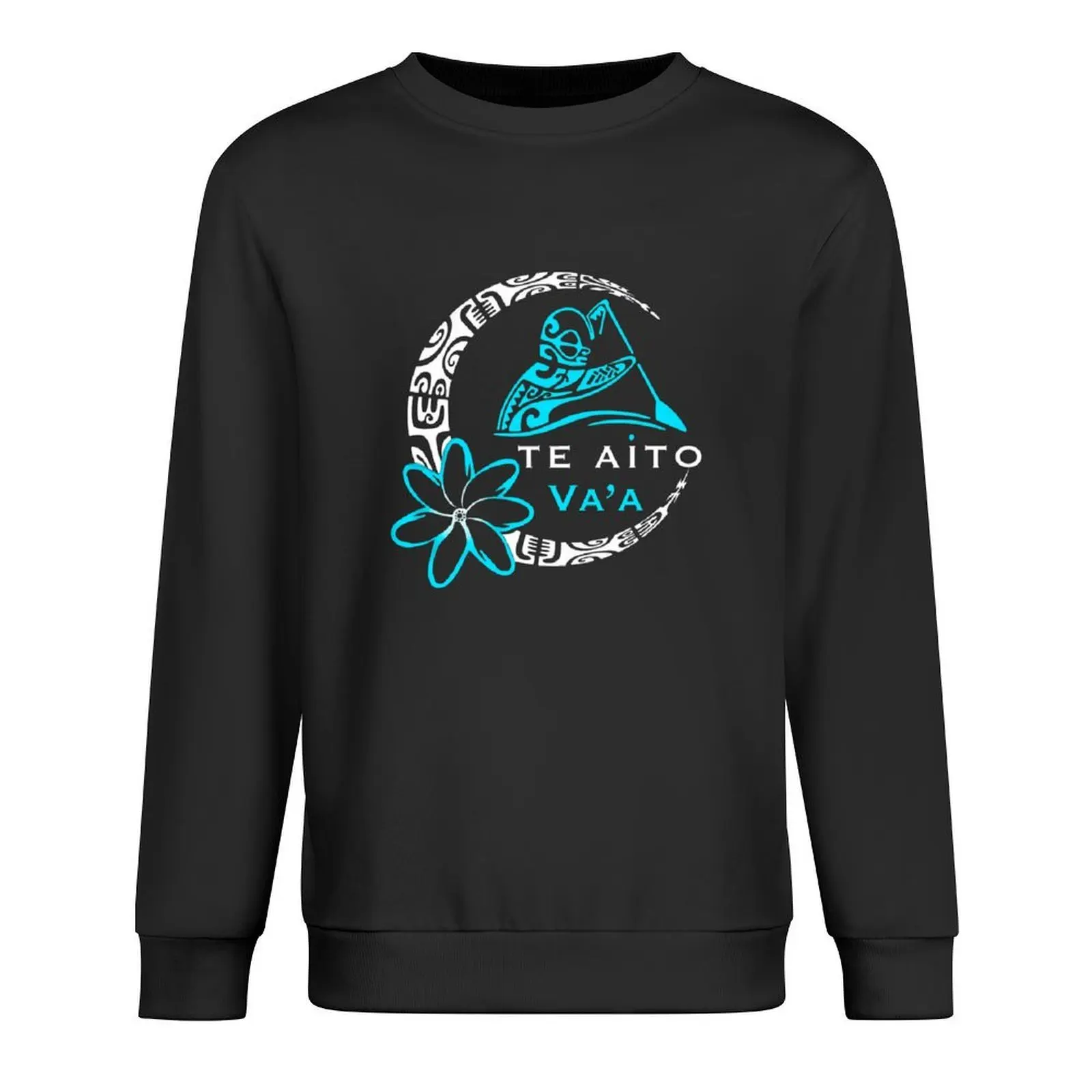

Va'a Te AITO Pullover clothes for men anime clothing tracksuit winter clothes new sweatshirt