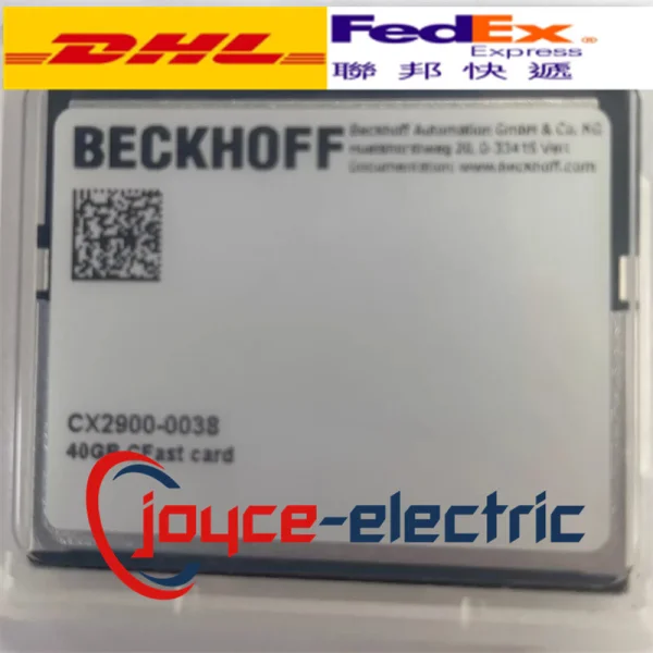 

Cx2900-0038 40g Memory Card Brand New Original Spot Plc