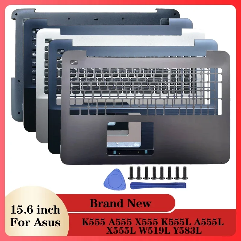 

Чехол для ноутбука ASUS K555 A555 X555 K555L A555L X555L W519L Y583L 13NB0621AP0512