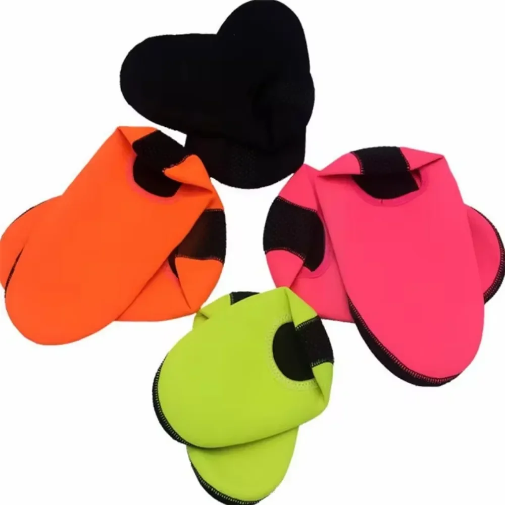 Men Beach Aqua Socks Women Kid Swimming Water Sport Barefoot Sneaker Gym Yoga Fitness Dance Swim Surfing Diving Snorkeling Shoes image 3