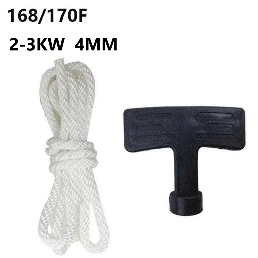 Professional Brand New Accessories Lawnmower Starter Parts Compatible Cord Mower Starter Rope Mower Professional