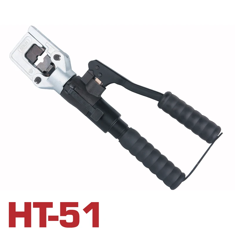 

HT-51 Hydraulic Wire Cable Crimping Tool Set