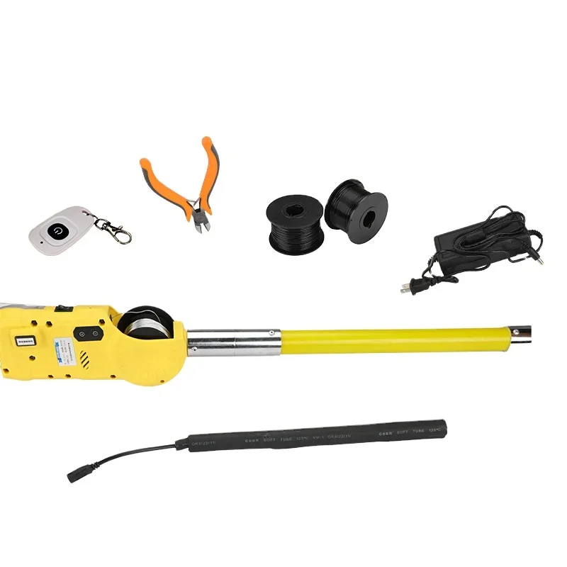 

TLF Import Automatic Electric Hardware Tool Wire Hook Artifact Intelligent Steel Bar Binding Machine