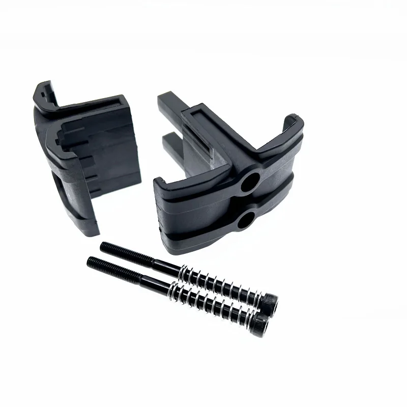 Polymer Accessory Magazine Link  Outdoor Sport Gun Toy Magazine Connector Accessories