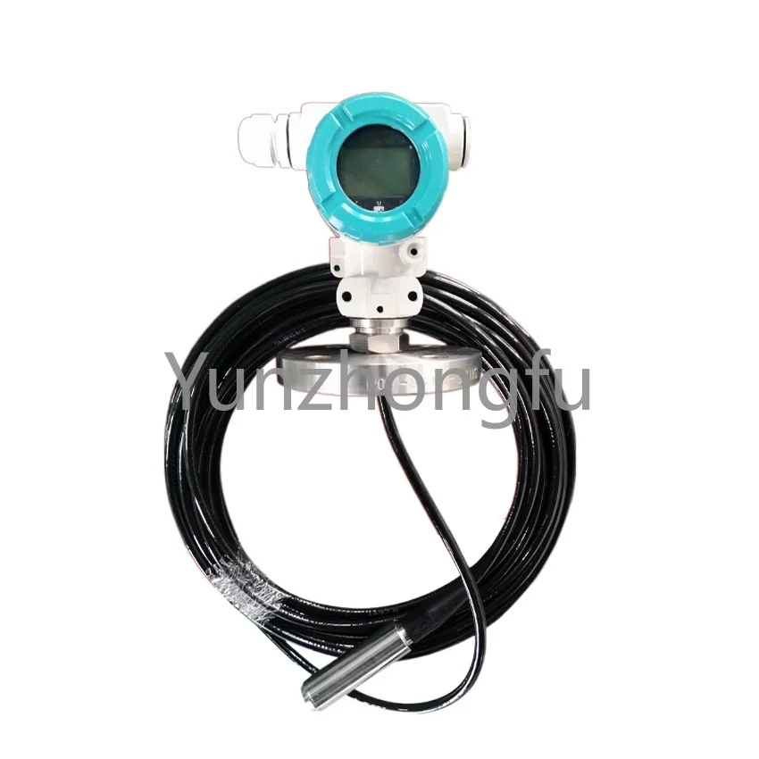 Static pressure level gauge input level gauge input level transmitter