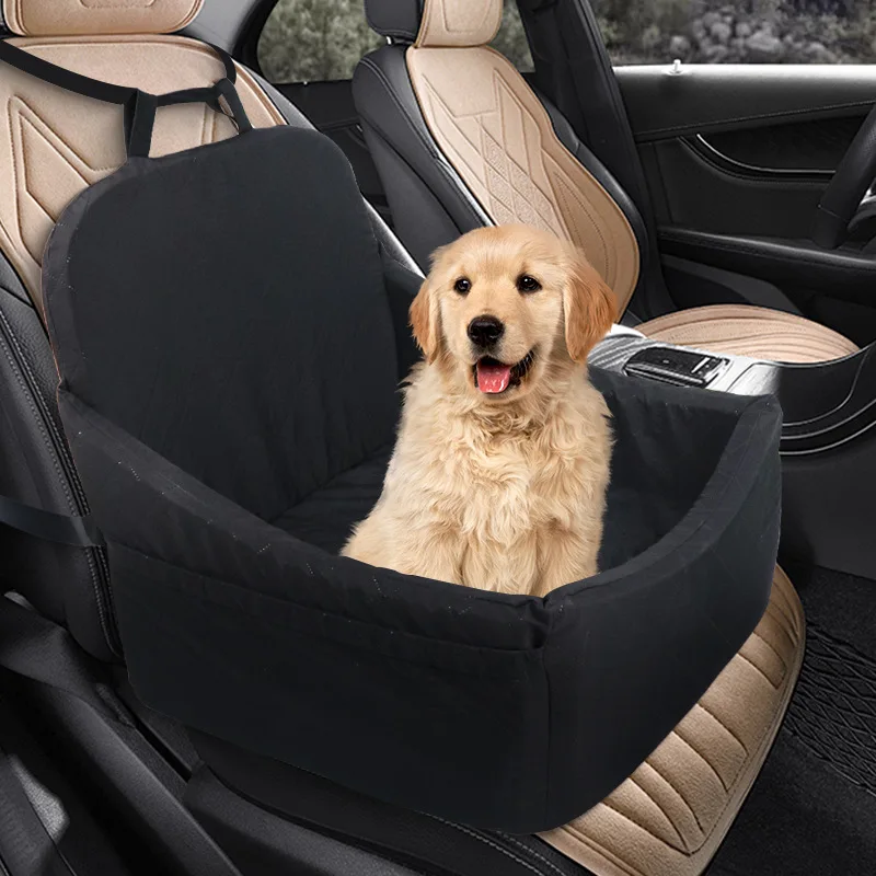 

Car Pet Bed Dog Outdoor Seat Cushion Dual-Use For Winter And Summer, Front and Rear Bed Seat For Cat Traveling Carry Supplies