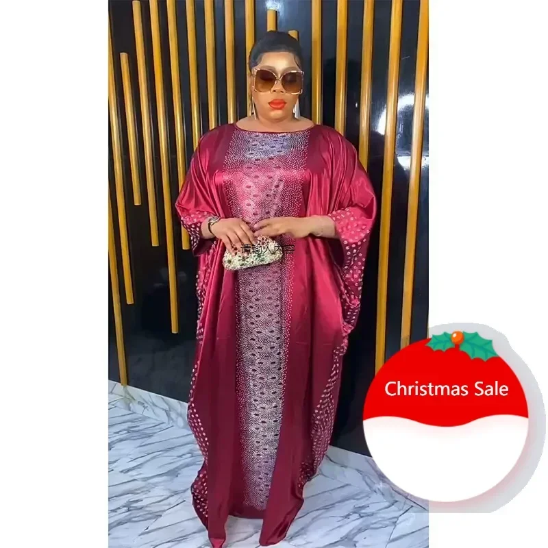 

Customized 2025 Ramadan Eid Abaya Muslim Woman Dubai Long Dresses Elegant Ladies Islamic Clothing Wedding Party Gown African Kaf