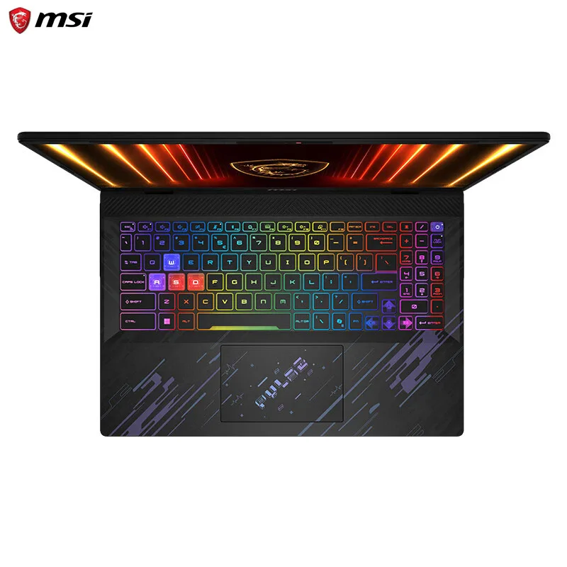 2025 MSI Pulse A16 AI + كمبيوتر محمول للألعاب 16 بوصة 2.5K QHD 240 هرتز IPS شاشة كمبيوتر محمول AMD Ryzen AI 7 H 350 32GB 2TB RTX5070 كمبيوتر محمول