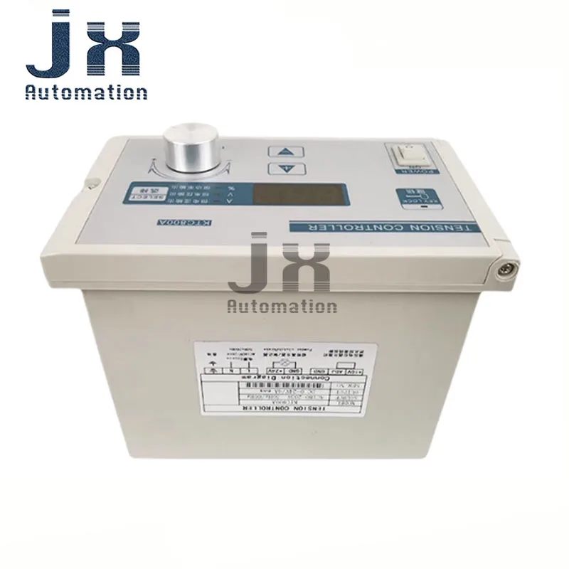 Manual Tension Controller KTC800A KTC800B Digital Tension Regulator for Magnetic Powder Brake Clutch Winder Machine