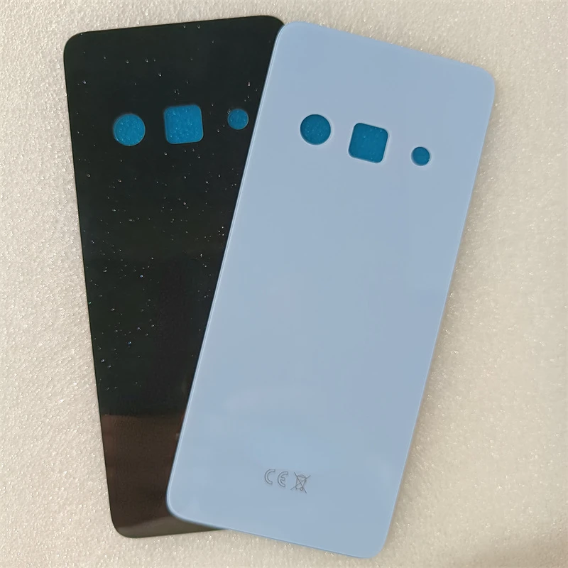 

Стеклянная Крышка батарейного отсека для Xiaomi A3, задняя панель, корпус, Сменный Чехол для Redmi A3 23129RN51X, задняя крышка