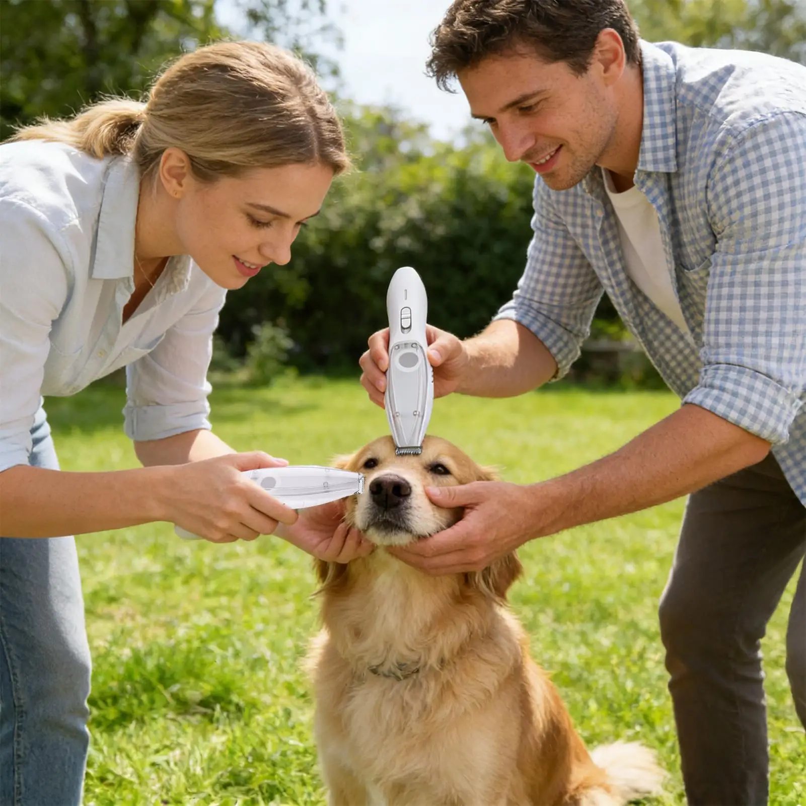 Thumbnail 3 - #1 Latest Dog Hair Trimming Kits Offers