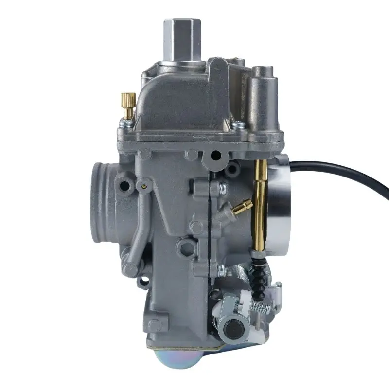 TM36-68 مكربن جديد أصلي لـ Mikuni TM 36 ملم منزلق مسطح Carb #4