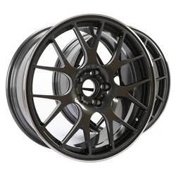 Cerchi in lega di alluminio forgiati R19 R20 R21 R22 personalizzati di alta qualità per BMW M3 M5 F10 M6 E61 E92 E93 E39 X5 X6 X7