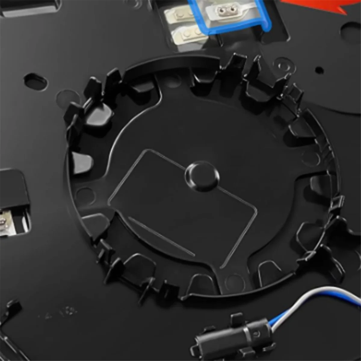 Voor Ram 1500 2500 2019-2021 Achteruitkijkspiegel, met dodehoekdetectiesysteem 68402095 AA 68079362 AA, links