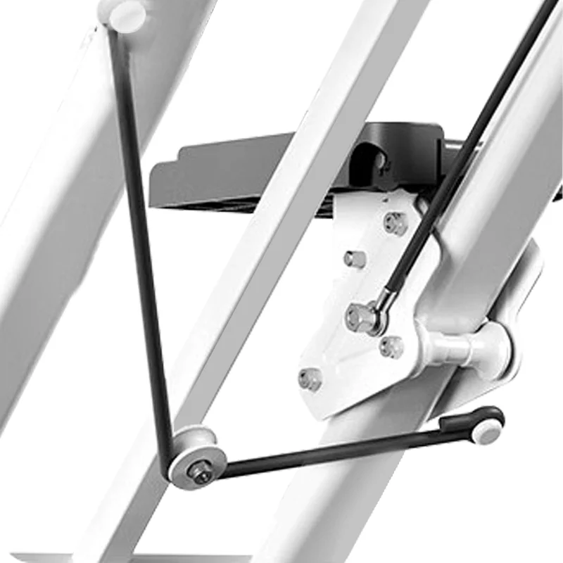 Foldable Durable Stepper Home Training Indoor Fitness Body Building Exercise Stepper Machine For Home Gym Workout Use