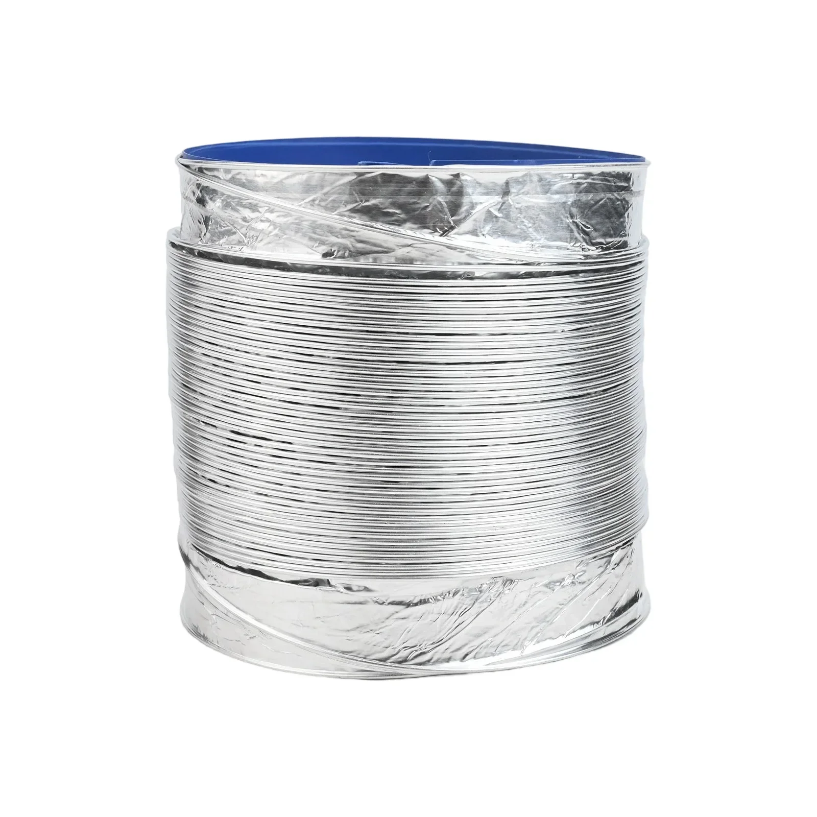 

Ventilation Duct Aluminum Foil Flexible Hose Heat Resistant Two Layer Aluminum Foil Design Perfect for Greenhouses