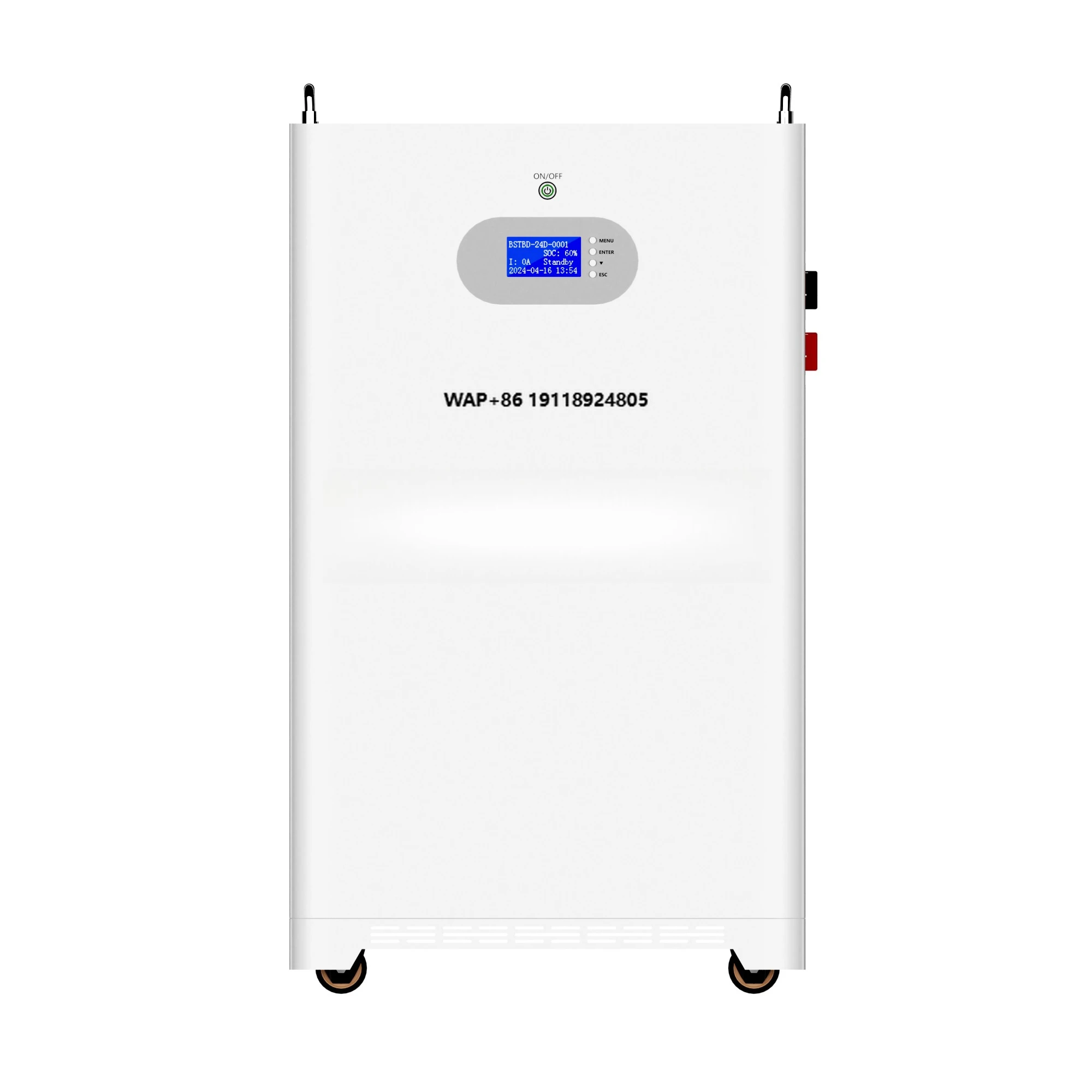 IEC Certified 15kwh 16kwh 48V 314ah 300ah Lfp Ess Battery 15kwh Wall Floor Mounted 51.2v Solar Energy Storage Batteries