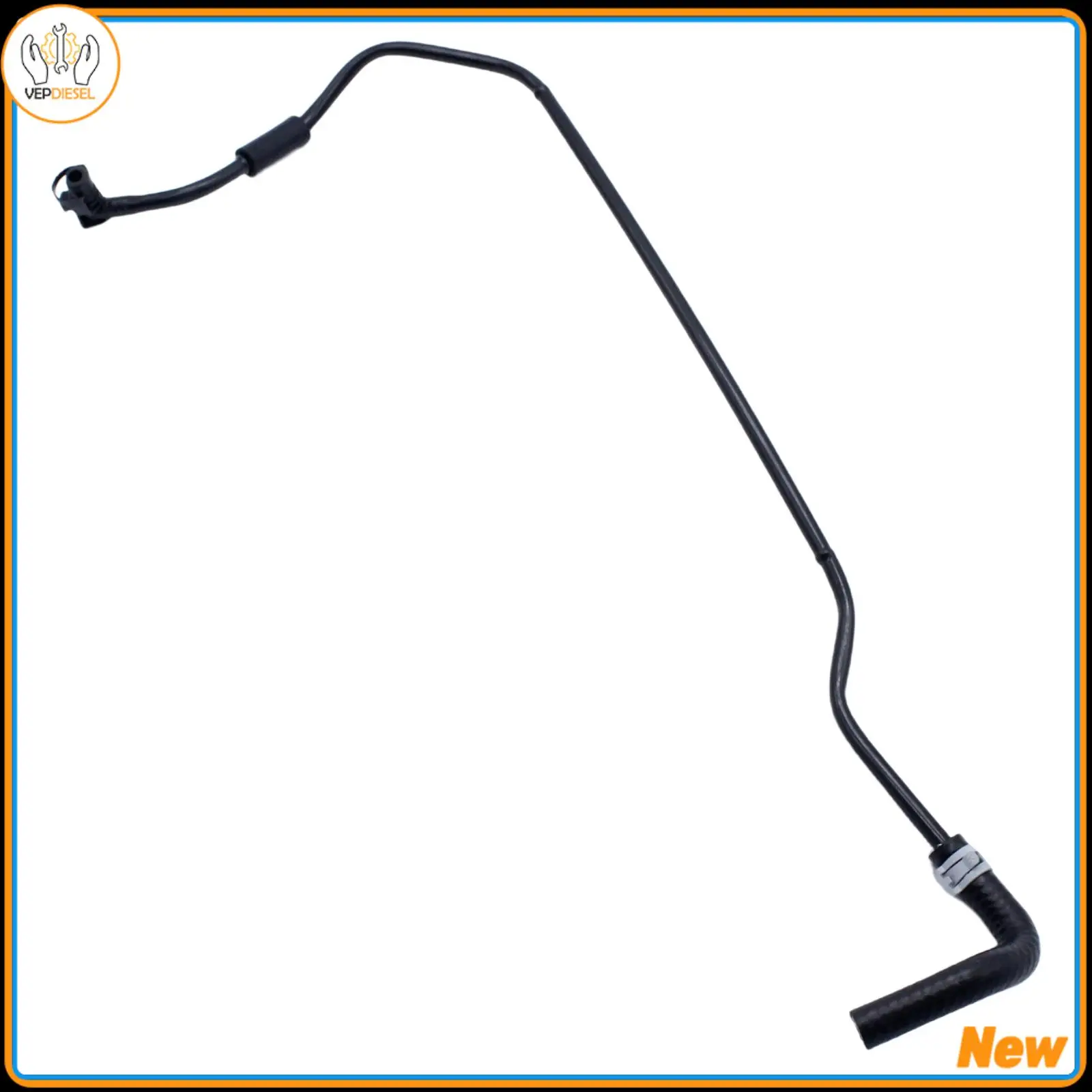 

1pc 55574685 Thermostat Water Hose Pipe For Vauxhall Astra H Insignia Vectra C Zafira 1.6 1.8 Auto Parts