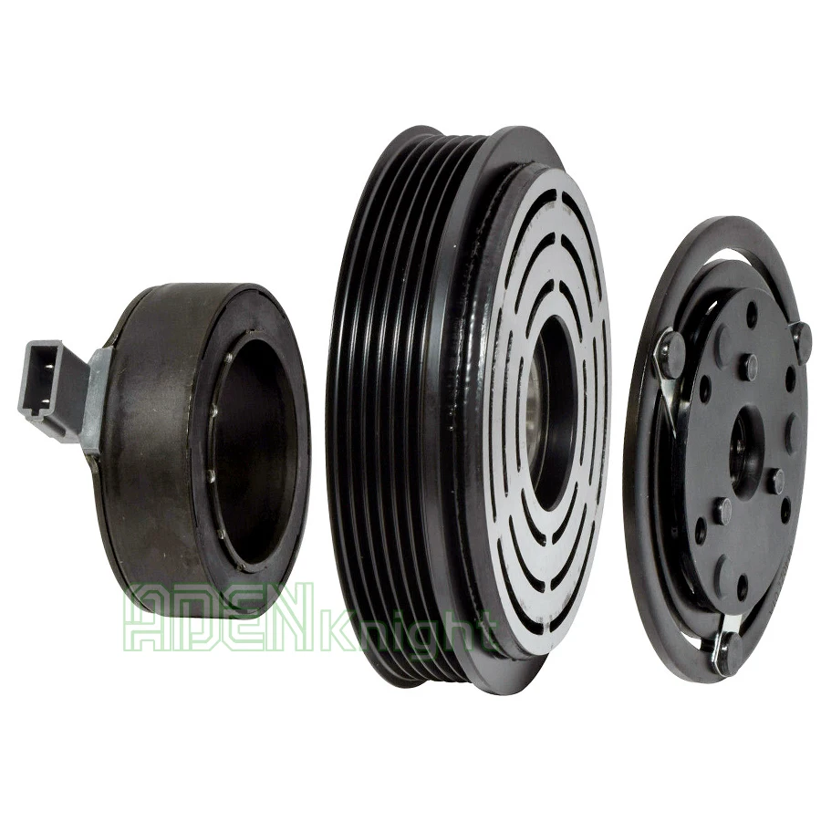 

Муфта компрессора кондиционера для Ford Focus/Ranger/Bronco/F-150 250 154779 88918736 2210508 273269 4321284 4321289 47859 47869