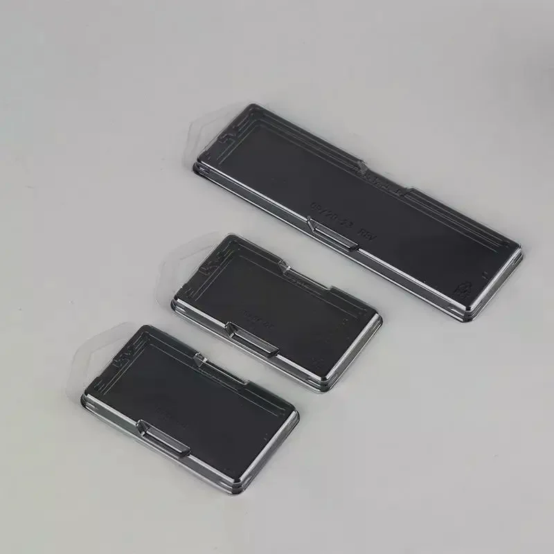 10Pcs SO-DIMM Memory Holder Clamshell Packaging Box, Protective Blister Cases for DDR/DDR3/DDR4/DDR5 Modules