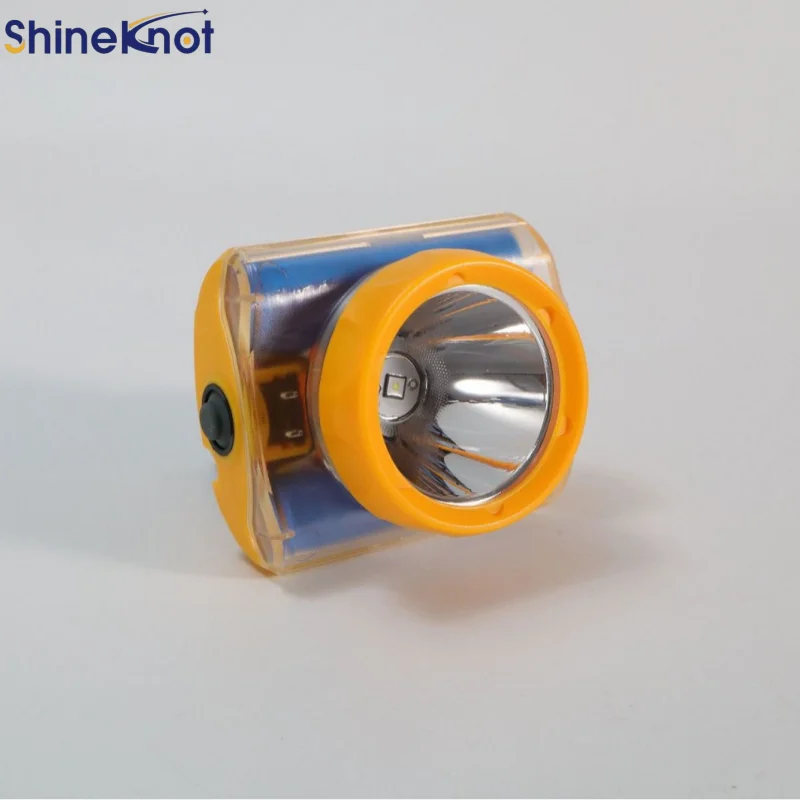 SHINEKNOT Mining Lamp Explosion-Proof Waterproof Headlight, High-Quality And Durable Portable Lighting Headlight