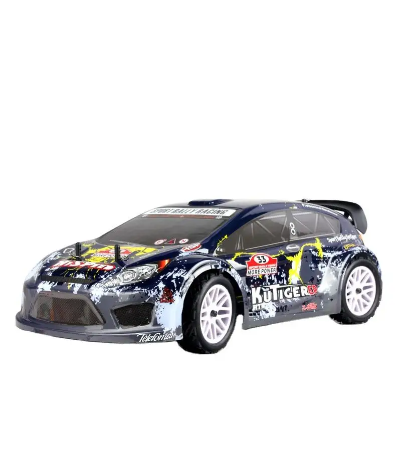 HSP Rc Car 94118 1/10 Scale 4wd Electric Power Sport Rally Racing Car High Speed Remote Control Car Brushless 35KM