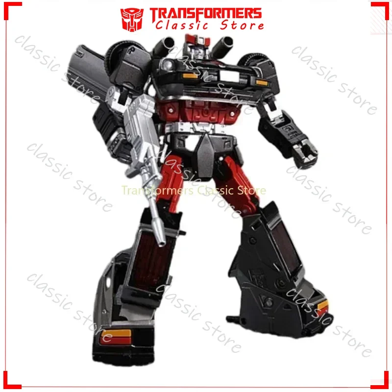 Transformers Brinquedos de Cybertron, Masterpiece Series, Streak KO Edição, Figuras de Ação Clássicas, Colecionáveis em Estoque, MP-18