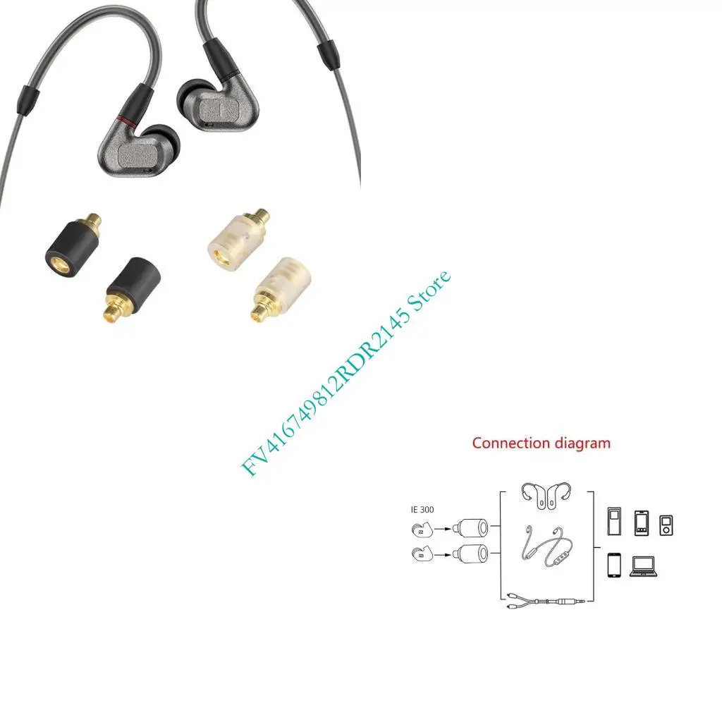 B2EF Mmcx Female Ja…