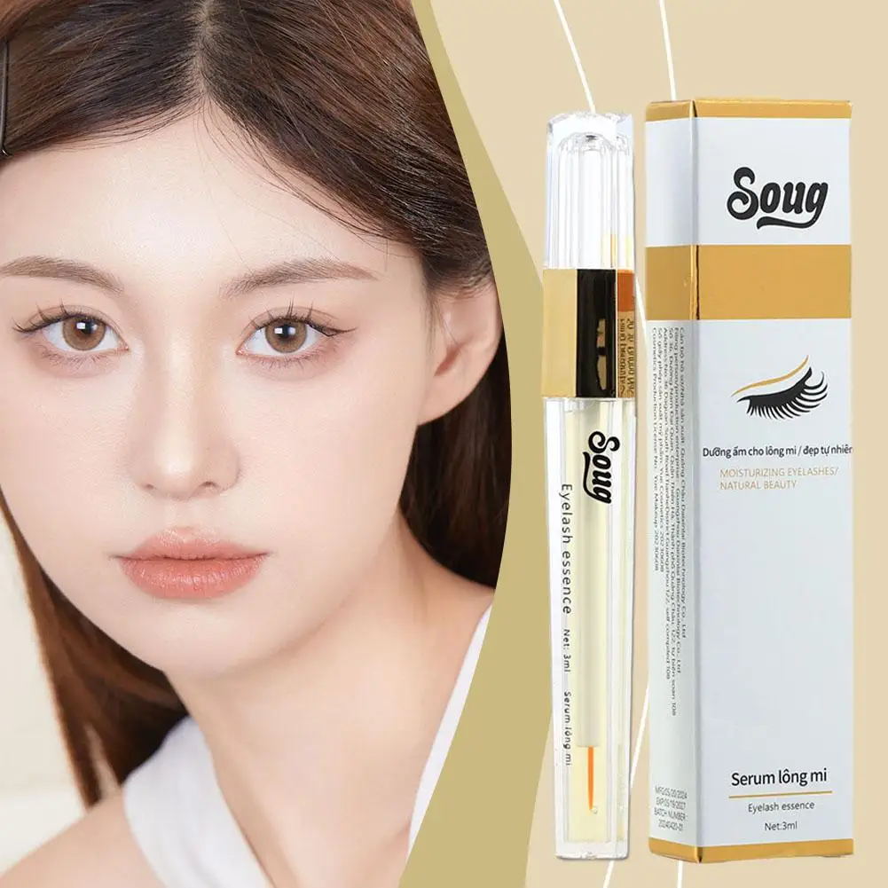 Norishing Eyelash Growth Liquid Eyelashes Rapid Growth Serum Lengthening Curl lengthen thicken Treatment Eye Lash Serum