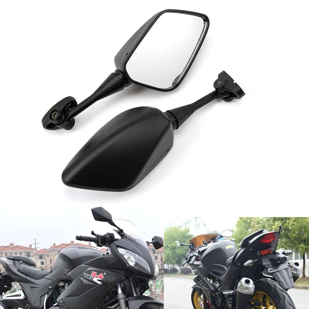 

Motorcycle Rearview Mirrors For Honda GT125R/GT250R/GT650R/GT650S CBR600F4 1999-2000 CBR600F4I 2001-2005 RC51 RVT1000R 2000-05