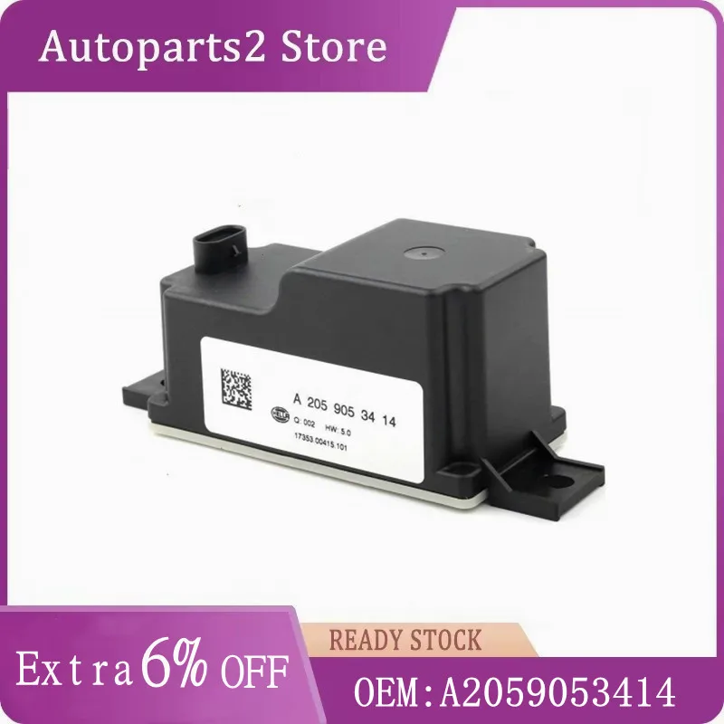 

Brand New Genuine Auto Voltage Transformer Converter 2059052809 A2059053414 2059053414 For Mercedes Benz Battery W205