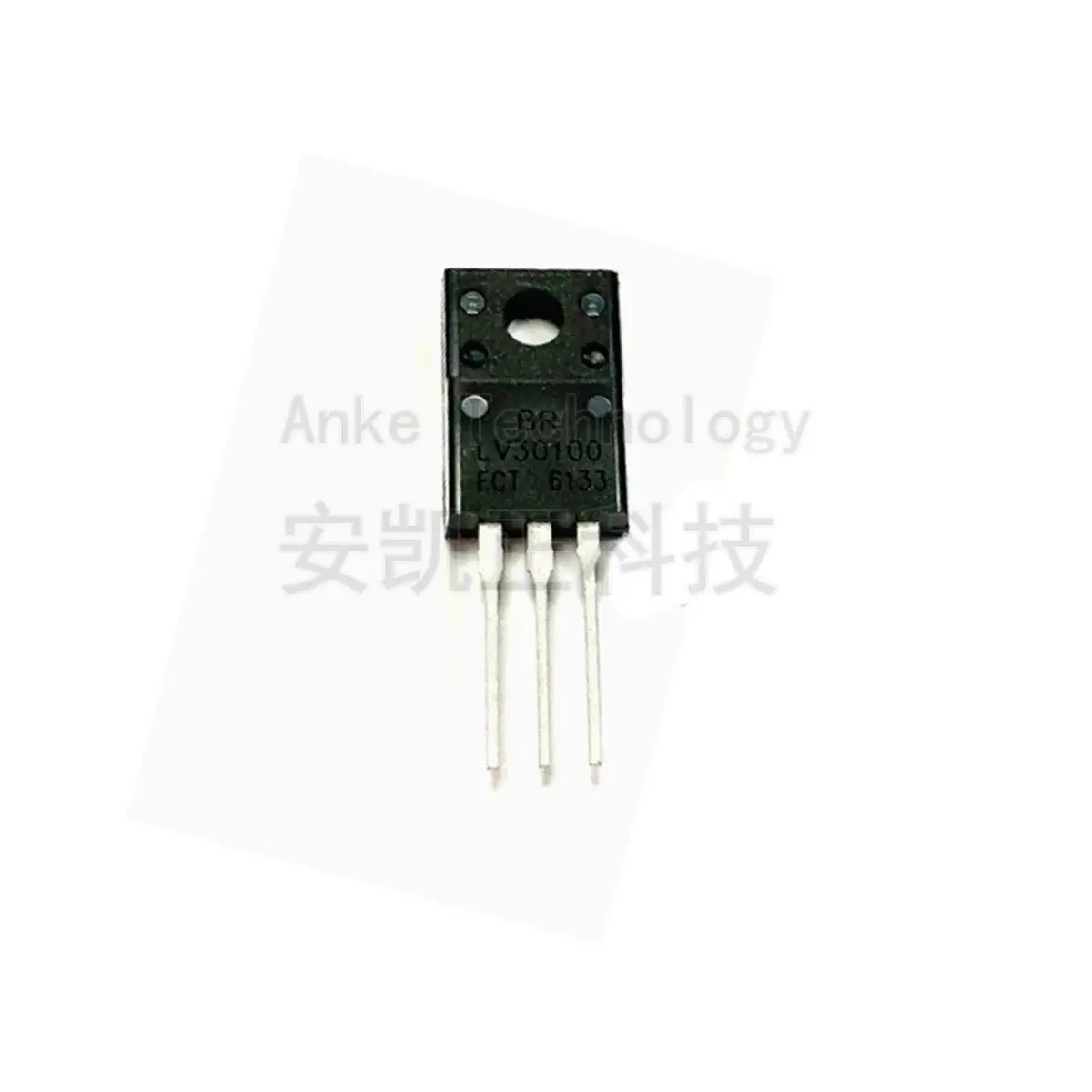 10 Stück/100 Stück Schottky-Diode MBR30100CT MBR30100 30 A/100 V Paket TO220