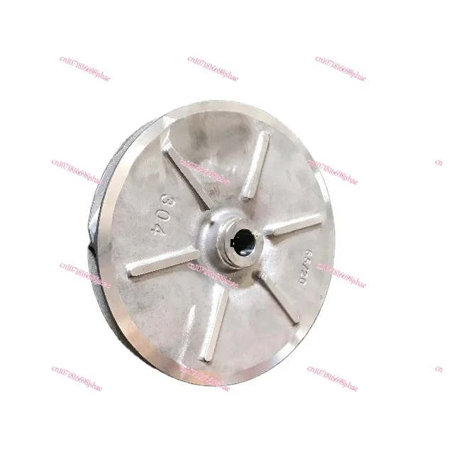 2024 High Quality Stainless Steel Impeller