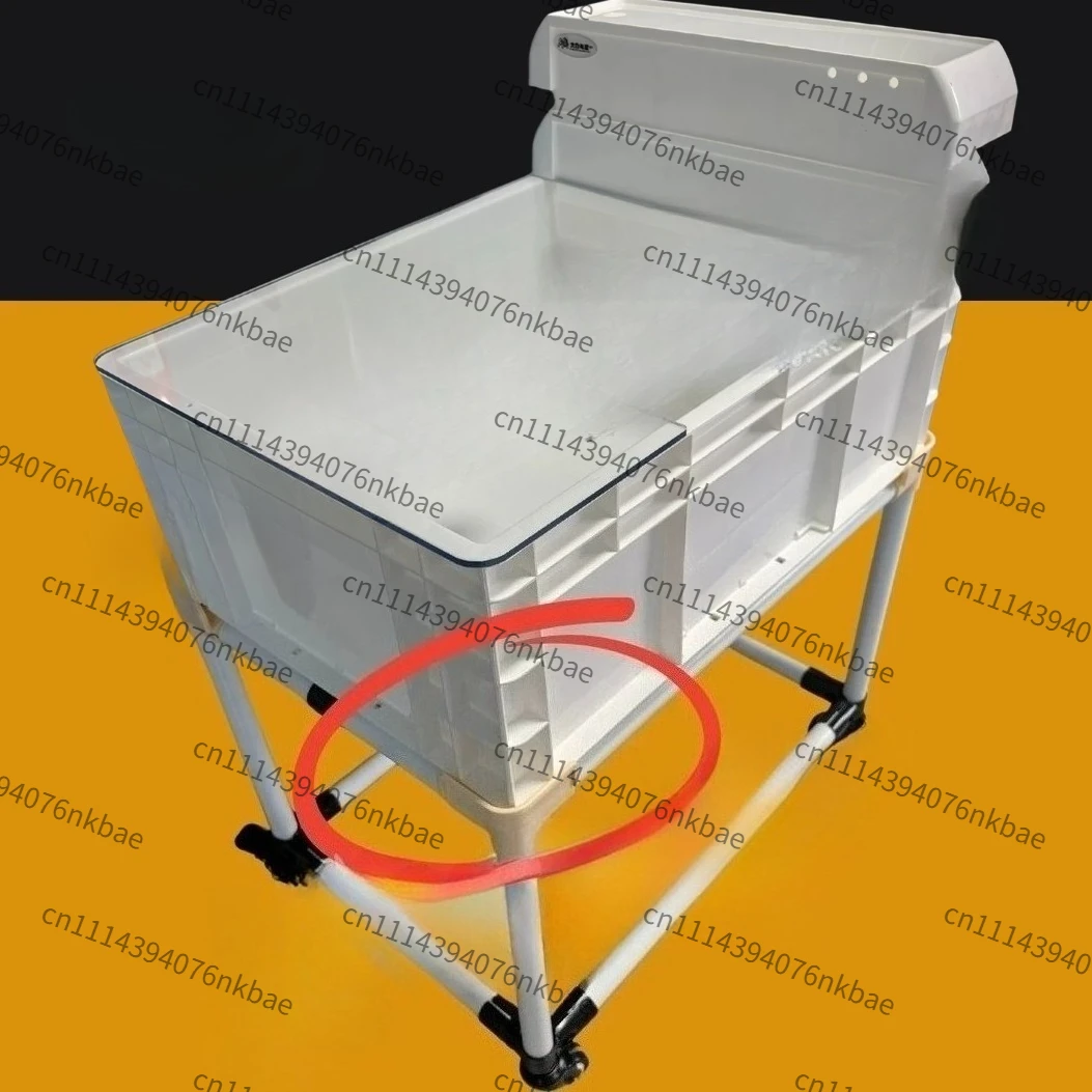 Mobile Bracket Steel Pipe Bracket Metal Movable Fish Tank Movable Turtle Tank