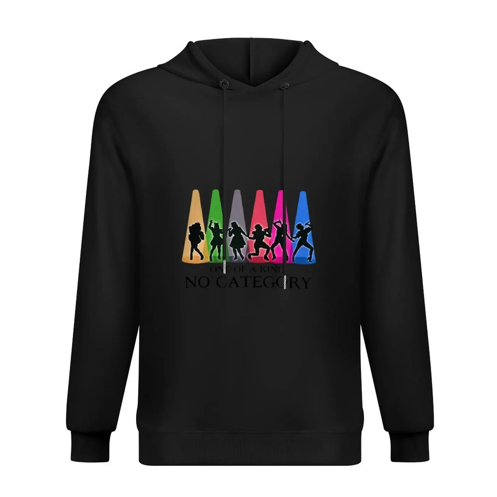 

Six The Musical Broadway Hoodie anime clothing men clothing japanese style autumn new products tracksuits