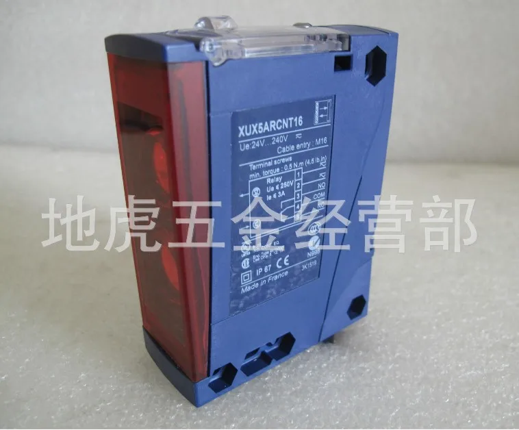 

Photoelectric Sensors XUX9ARCNT16, XUX5ARCNT16