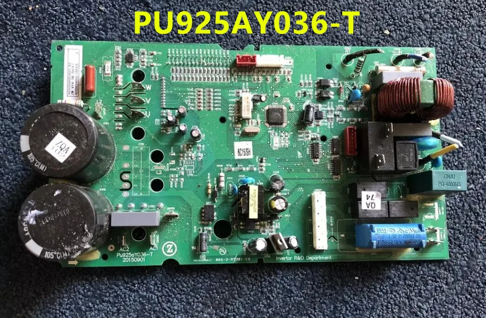 air conditioning board PU925AY033-T PU925AY036-T part