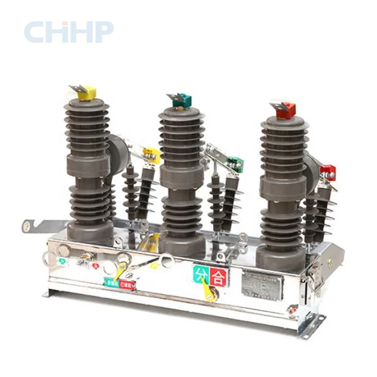 

ZW43-12 Outdoor AC Vacuum Circuit Breaker 24kV, 35kV VCB