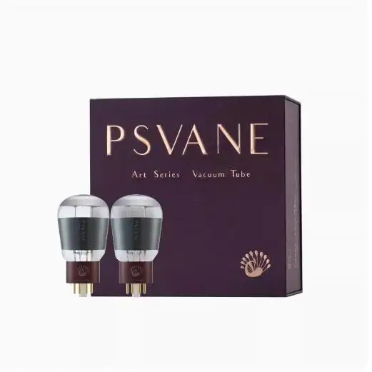 PSVANE ART 6SL7 tube replacement 6SL7 6SL7GT 6N9P 6N9 6H9C 5691 6N2 12AT7 vacuum tube for audio amplifier