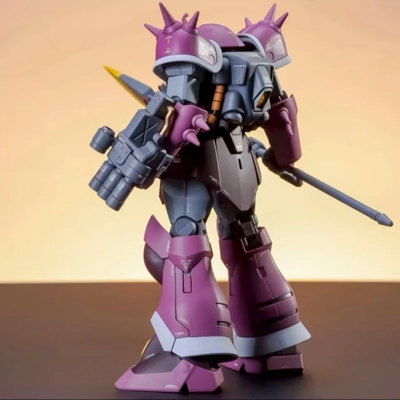 XINGYUANSHE HG 1/144 MS-08TX/S Efreet Schneid Zestaw Modelarski do Składania XYS Kolekcja Figurki Akcji Robot Model Plastikowy Zabawki