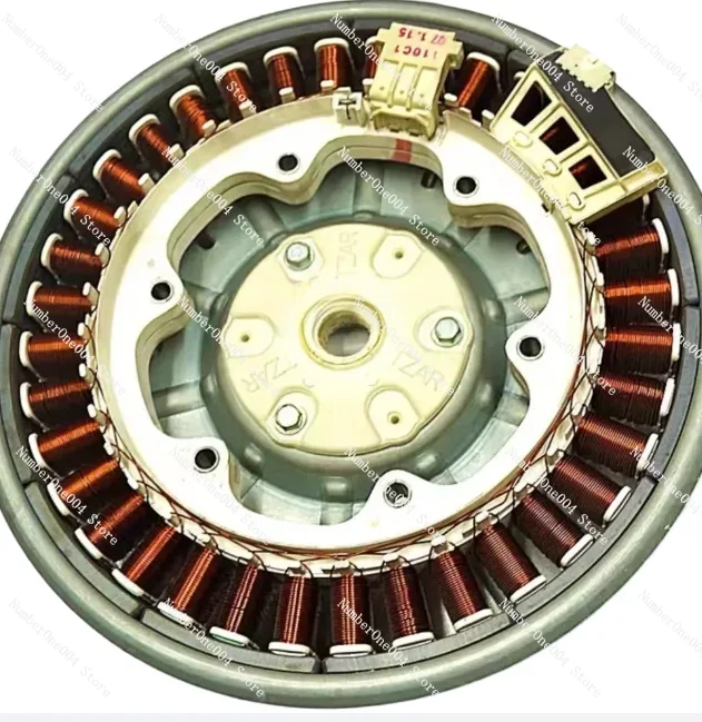 Drum Washing Machine WD-T12235D 12345D 12410D 12155D Variable Frequency Motor Direct Drive Motor