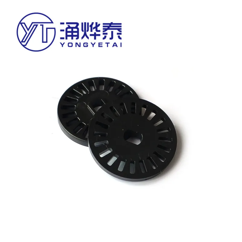 YYT 20PCS Speed measurement code disk 20 grid TT motor wheel speed measurement count code disk